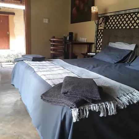 African Silhouette Guesthouse Benoni Exterior photo
