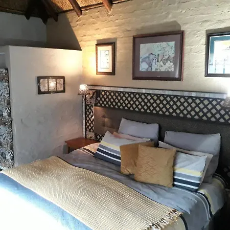 African Silhouette Guesthouse Benoni Exterior photo