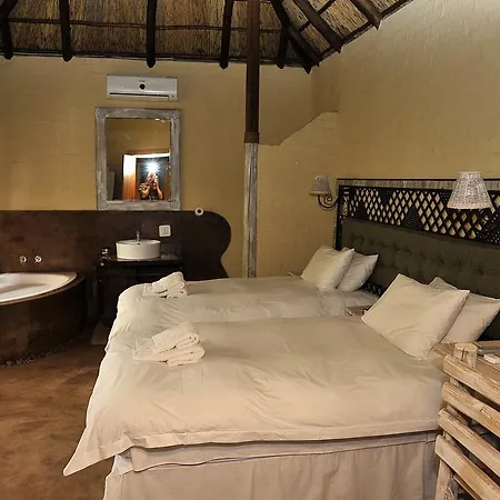 African Silhouette Guesthouse Benoni Room photo