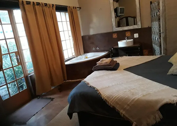 African Silhouette Guesthouse
