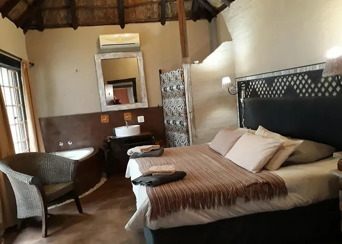 African Silhouette Guesthouse