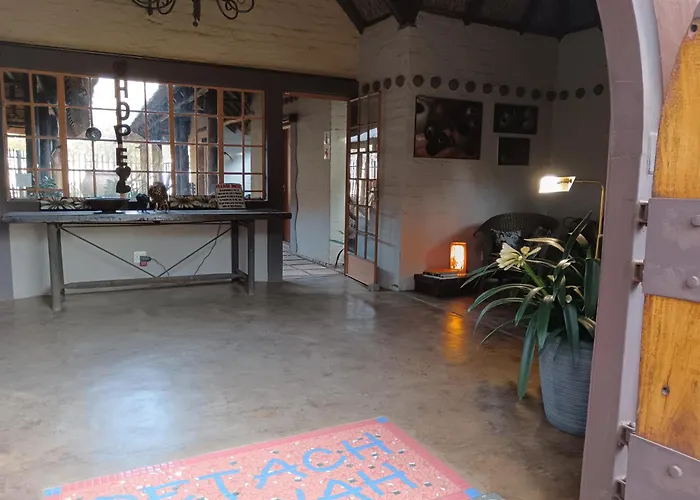 African Silhouette Guesthouse