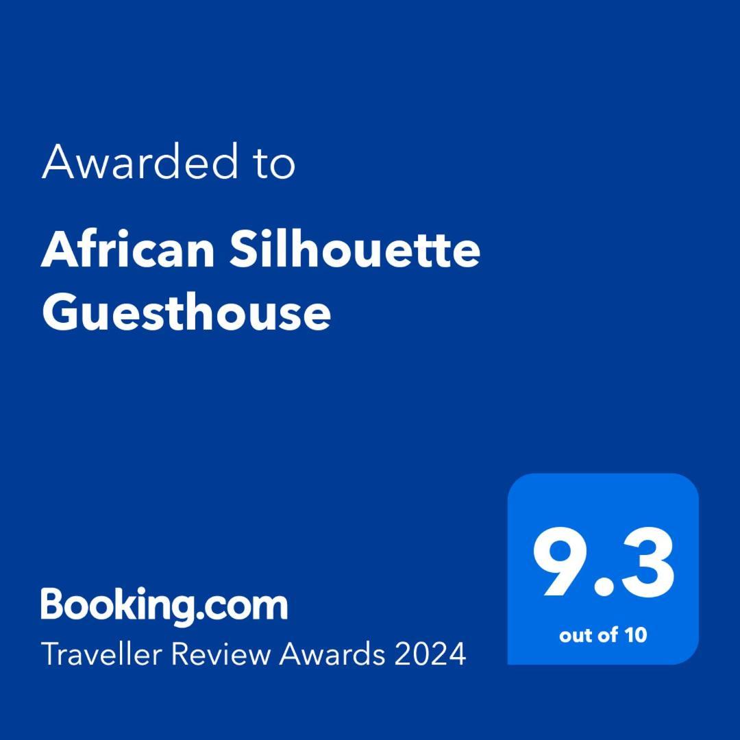 African Silhouette