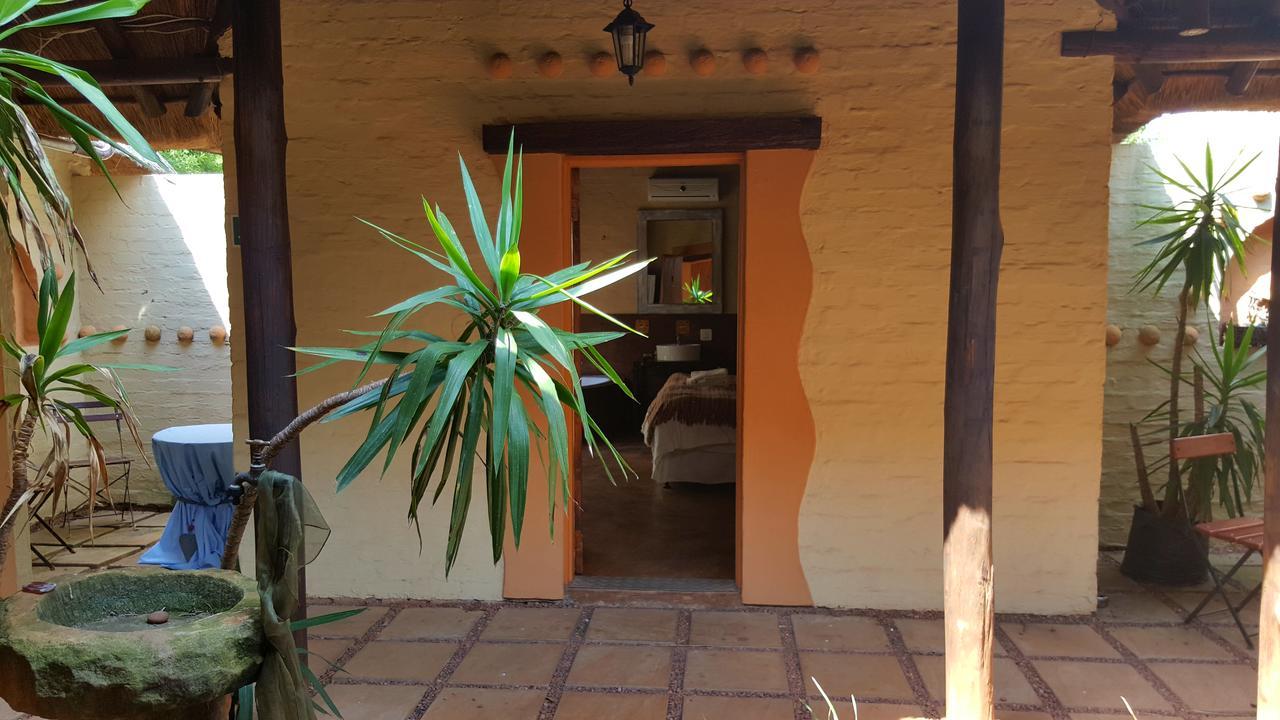 Gasthof African Silhouette Benoni